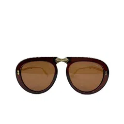 ZAADRAN Unisex Toronto Golden Brown-17