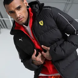 PUMA Motorsport Men Padded Jacket-image-29