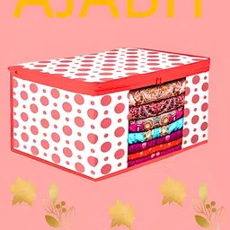 Ajabh Orange Set of 6 Regular Multi-Utility Organisers image 5