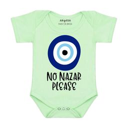 Arvesa No Nazar Please Printed Bodusuit-image-35