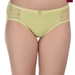 Valles365 by S.C. Pack Of 2 Mid-Rise Hipster Briefs SIDLC2SEAMAR-S-picture-48