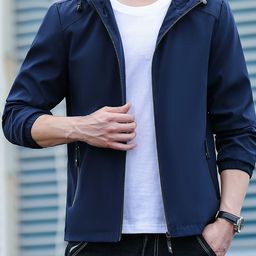 StyleCast x Revolte Open Front Hooded Jacket-image-81