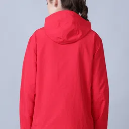 HOUSE OF VEDAS Women Windcheater and Water Resistant Outdoor Sporty Jacket-picture-58