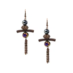 HIGH TRENDZ Contemporary Hoop Earrings-picture-47