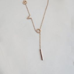 Piu Jewels Rose Gold-Plated Antique Chain-image-43