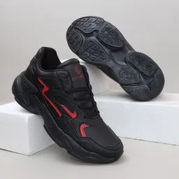 NEW LIMITS Men Running Non-Marking Shoes-picture-3