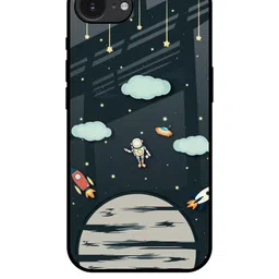 QRIOH Quirky Printed Apple iPhone 16e Back Case Mobile Accessories-picture-15