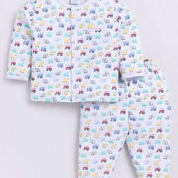 Dollar Unisex Kids Printed T-shirt with Trouser-picture-7