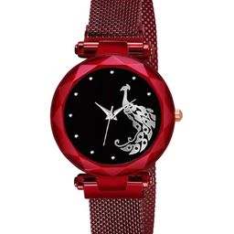 Miss Perfect Women Bracelet Style Dial & Straps Analogue Watch YP460-picture-3
