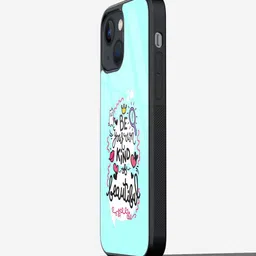 macmerise Typography Printed iPhone 13 Back Case Mobile Accessories-picture-41