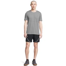 UNDER ARMOUR UA Vanish Men Slim Fit Woven 6" Graphic Printed Shorts-image-55