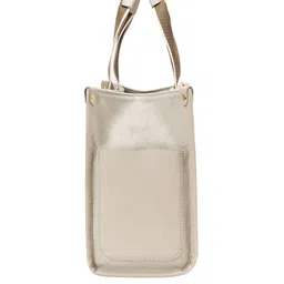 Lino Perros Self Design Structured Handheld Bag image 3