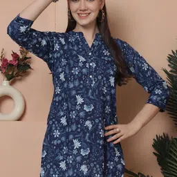 KALINI Women Floral Printed Floral Kurta-picture-51