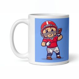 Mr UVD White Ceramic Cup-image-99