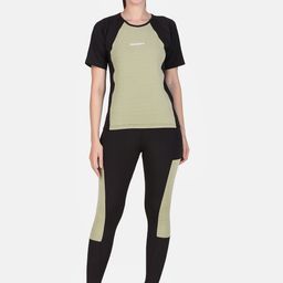 BENZOS Colourblocked Round Neck Tracksuit-picture-33