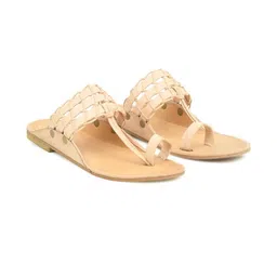 STEPHORN Men Cream Sandals-picture-27