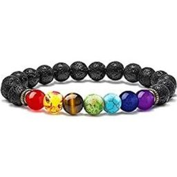 Divine souvenirs Multi Alloy Bracelet-9