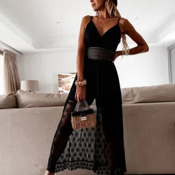 bebe Basic Jumpsuit-picture-13