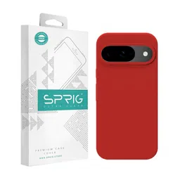 SPRIG Solid Back Case For Google Pixel 9 Mobile Accessories-16