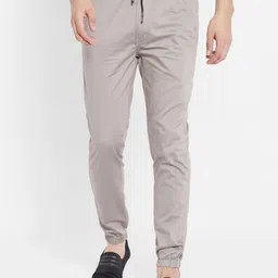 SAPPER Men Relaxed Joggers Trousers-image-71