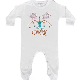 FFLIRTYGO Unisex Kids Printed Sleepsuit-picture-37