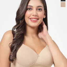 SHYAM SONS FLAIR Bra Full Coverage Lightly Padded-image-91