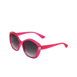Vintage Women Butterfly Sunglasses with UV Protected Lens Enigma Col 31-image-75