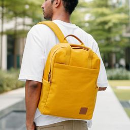 DailyObjects Structured Handheld Bag image 3