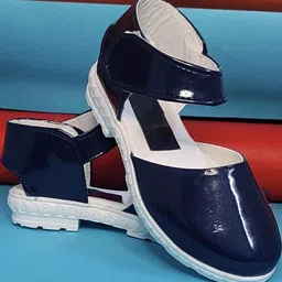 NEW LATEST Multi Leather Sandals-image-20