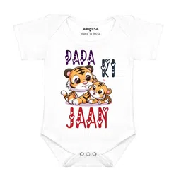 Arvesa Infants Printed Bodysuit-picture-21