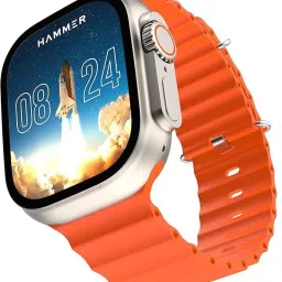 MAGIC T900 ORANGE 10 mm Silicone Watch Strap-32