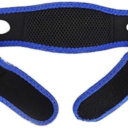 New Premium Green or Blue Anti Snore Chin Strap - Best Health Care Stop Snoring Chin Strap, Sleep Now Snore Solutions Device - Snore Stopper Relief Guard - Sleep Aid Jaw Strap Reduces Snoring - Allows a Restful Night's Sleep - Comfortably Prevents Snoring Anti-snoring Device Anti-snoring Device-picture-7
