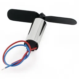 3.7V Coreless Motor With Propeller (7x16) image 2