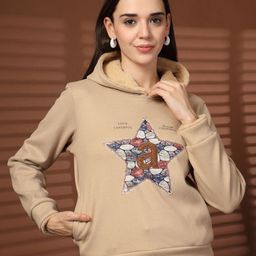 Juelle Women Printed Hooded Sweatshirt-image-48
