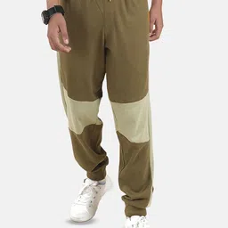 KiddoPanti Boys Pure Cotton Mid-Rise Joggers Track Pant-image-37