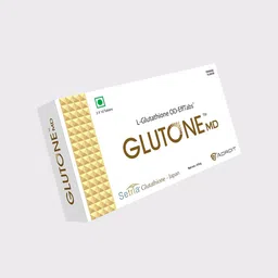 GLUTONE Set Of 2 Setria Glutathione Mouth-Dissolving Effervescent Tablets- 10 Tablets Each image 2