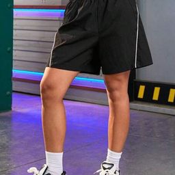The Roadster Lifestyle Co. Men Stretchable High-Waist Casual Shorts-image-60