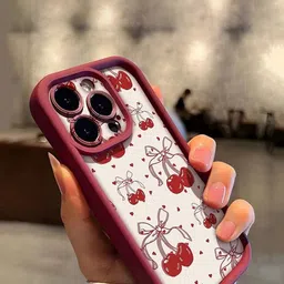 CASE CREATION Abstract Printed iPhone 13 Pro Max Back Case Mobile Accessories image 4