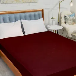 AGS ACTIVE Red Double Bed - King Bed Covers-picture-37
