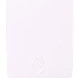 Official Raspberry Pi 4 Case- Red & White image 5