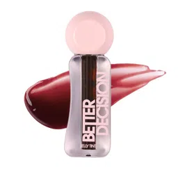 FLOSSY COSMETICS Better Decision 12Hr+ Stain Jelly Tint - 2. 5 ml - Fomo-2