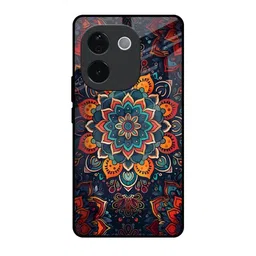 QRIOH Quirky Printed Vivo T3 Pro 5G Back Case Mobile Accessories-image-85