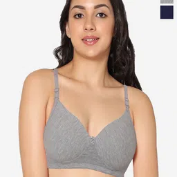 In Care Bra Medium Coverage Heavily Padded-image-91