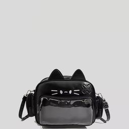 StyleCast x Revolte Women Solid Structured Shoulder Bag-10