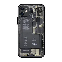 QRIOH Quirky Printed iPhone 11 Back Case Mobile Accessories-picture-16