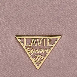 LAVIE Signature Akron Handle Clasp Frame Clutch image 4
