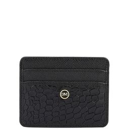 Da Milano Men Textured Leather Card Holder-picture-16