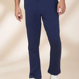 Being Human Mens Printed Mid-Rise TrackPants-image-26