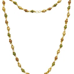 Anouk Gold-Plated Panetar Minimal Chain-50
