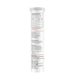 Dr Vedic Set Of 2 Glutathione With Vitamin C Effervescent Tablets - 20 Tablets Each image 3